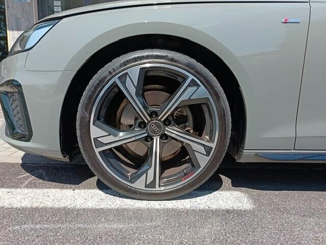 Audi A4 Avant 35 TDI/163 CV S tronic line edition, UFF., UNICOP., TAGLIANDATA