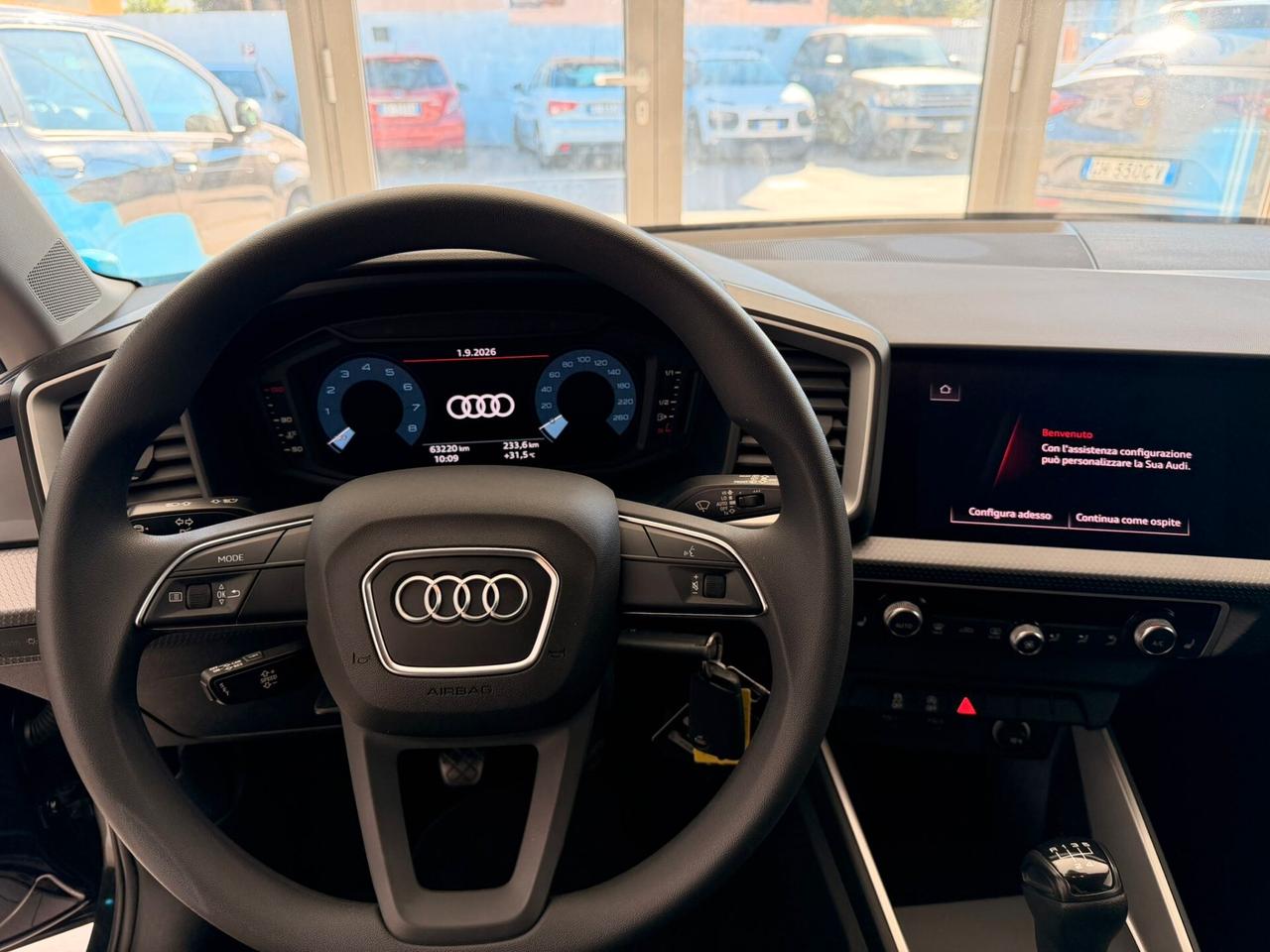 Audi A1 SPB 25 TFSI Admired Advanced