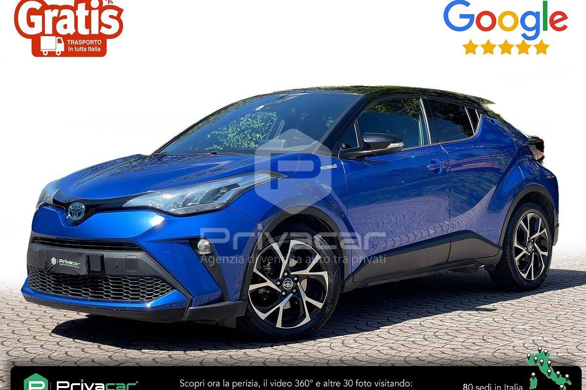 TOYOTA C-HR 2.0 Hybrid E-CVT Trend