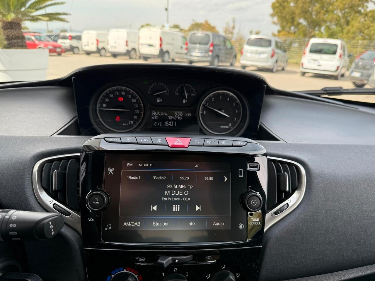 Lancia Ypsilon 1.0 FireFly 5 porte S&S Hybrid Gold