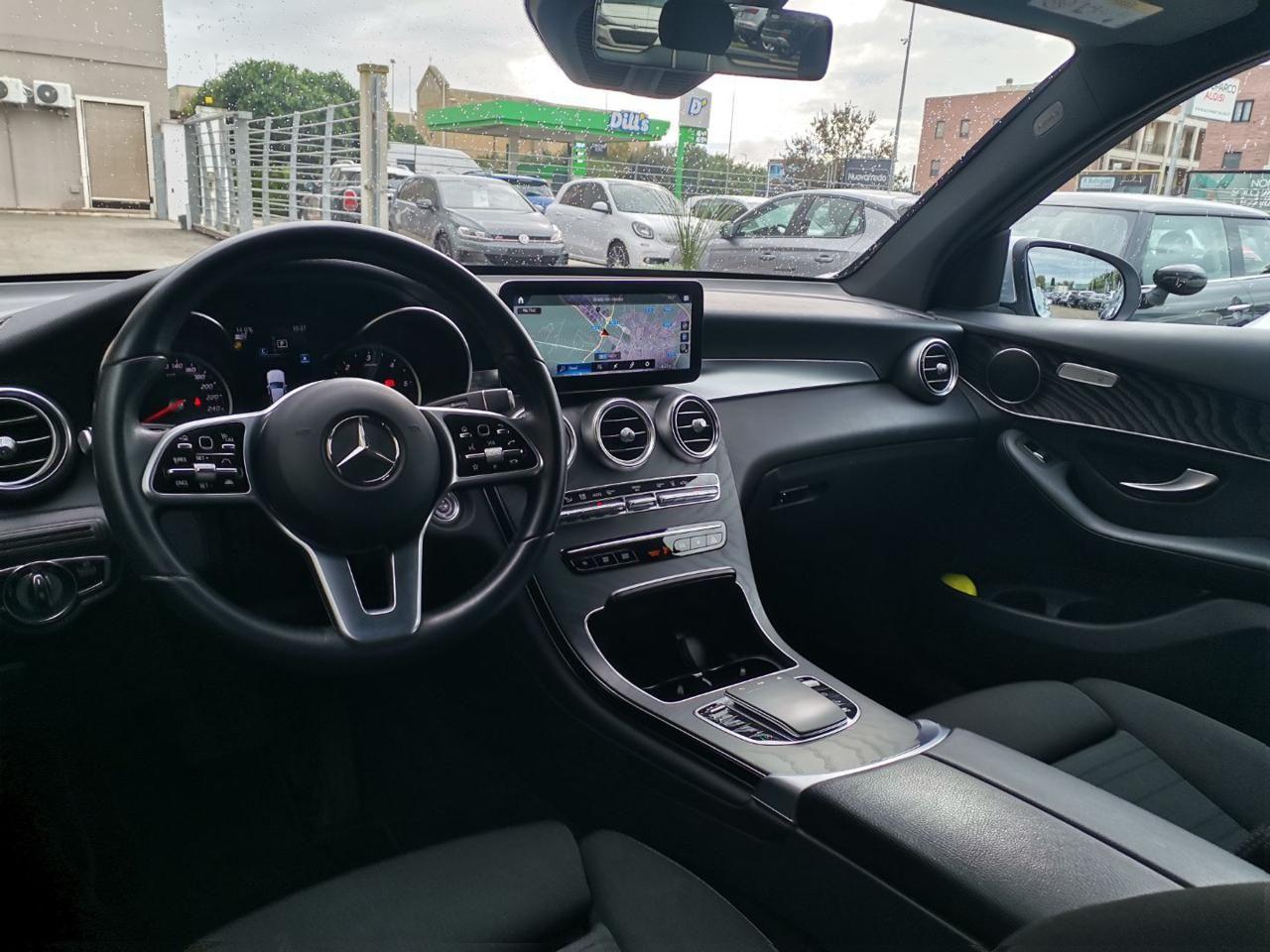 Mercedes-Benz GLC 220 d 4Matic Sport