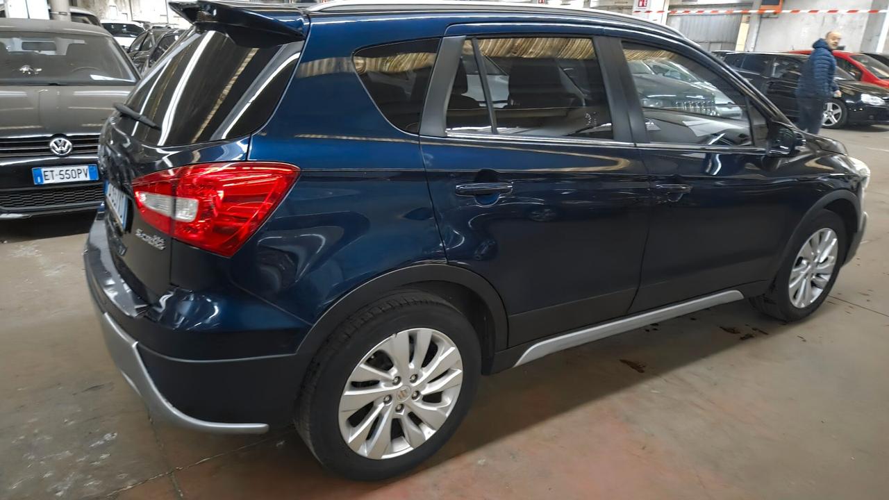 Suzuki S-Cross 1.0 Boosterjet Cool