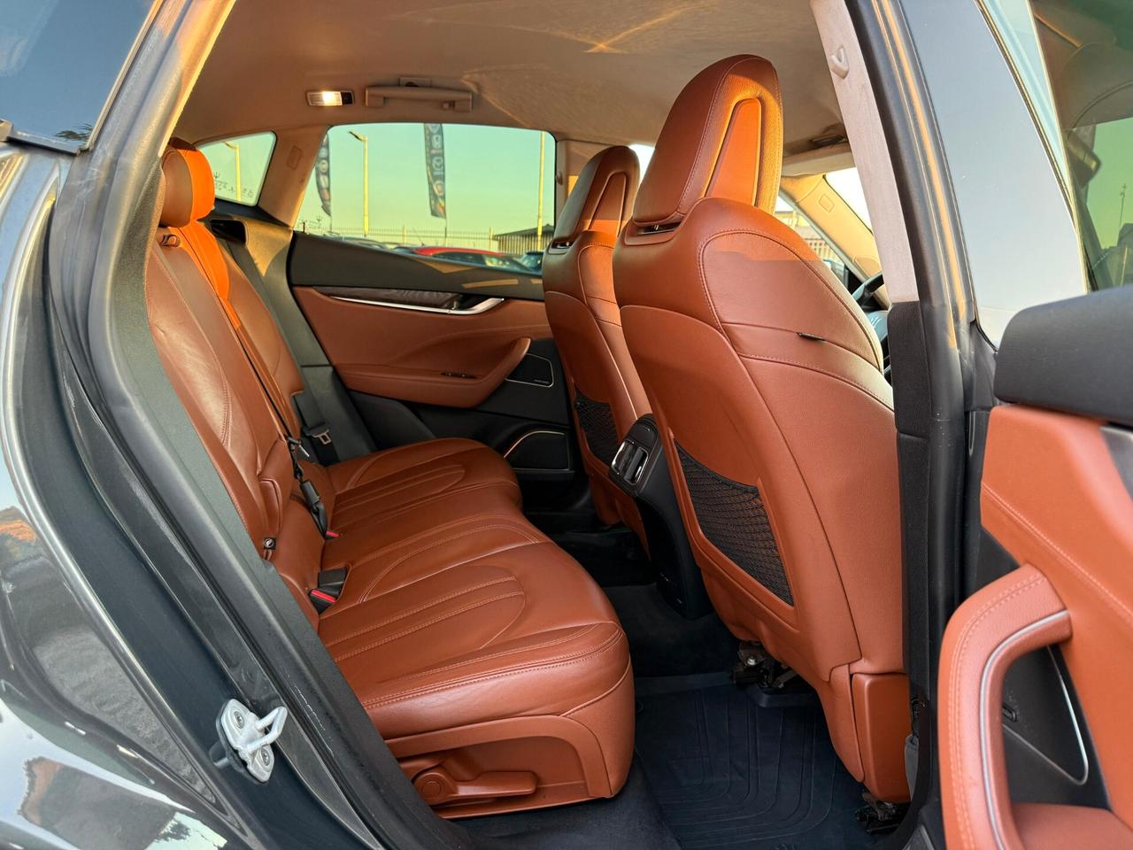 Maserati Levante V6 Diesel AWD Gransport