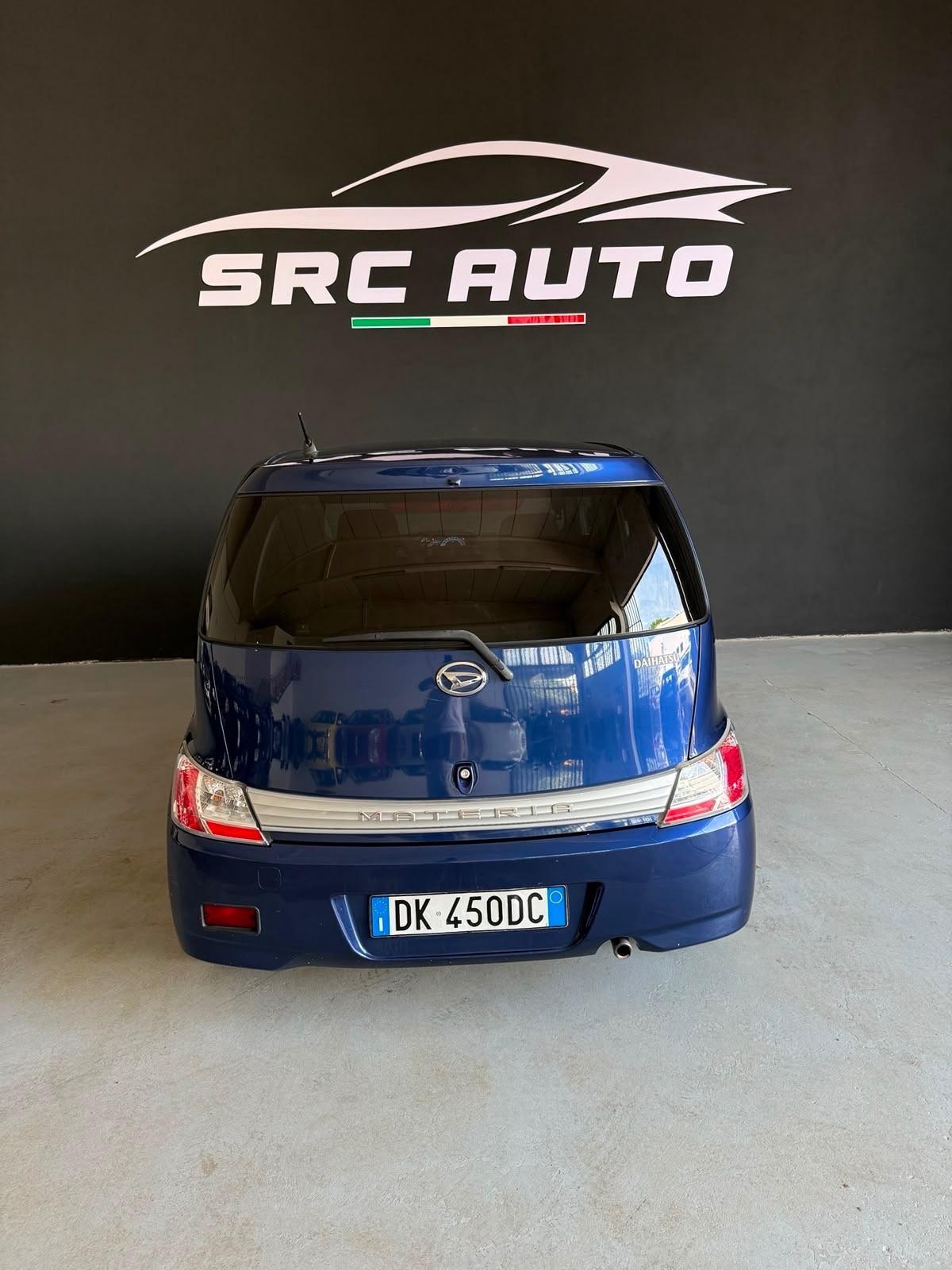 Daihatsu Materia 1.5 Taka Green Powered