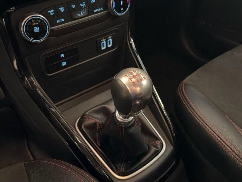 Ford EcoSport 1.0 Ecoboost 125cv S&S ST-Line