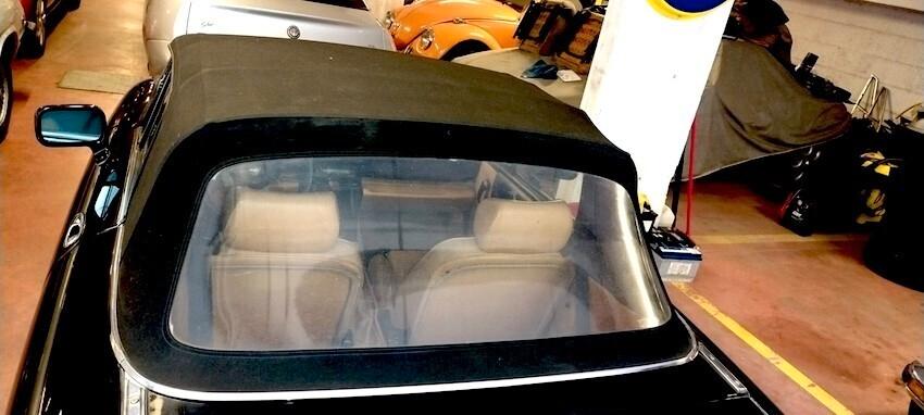 Alfa Romeo Spider 2.0i cat