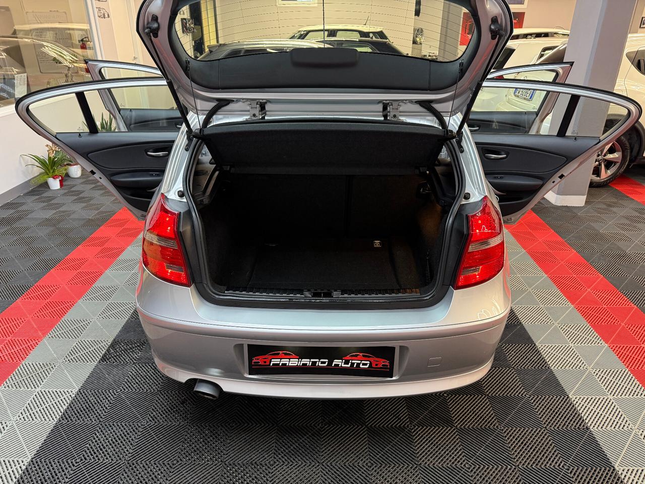 Bmw 120d SERIE 1 - FABIANOAUTO