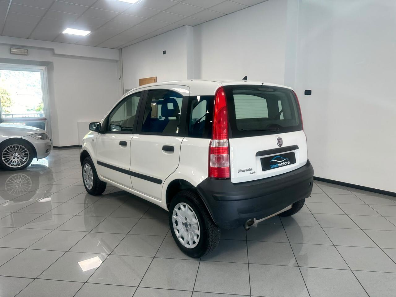 Fiat Panda 1.2 4x4