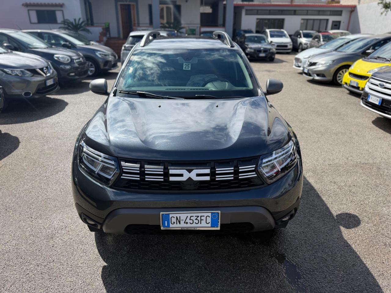 Dacia Duster 1.5 Blue dCi 8V 115 CV 4x2 Journey 30.000 km