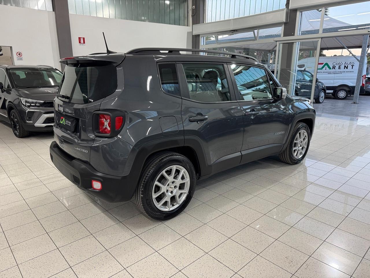 Renegade 1.6Mjt Limited NUOVA 4.000KM!!!!!!!!