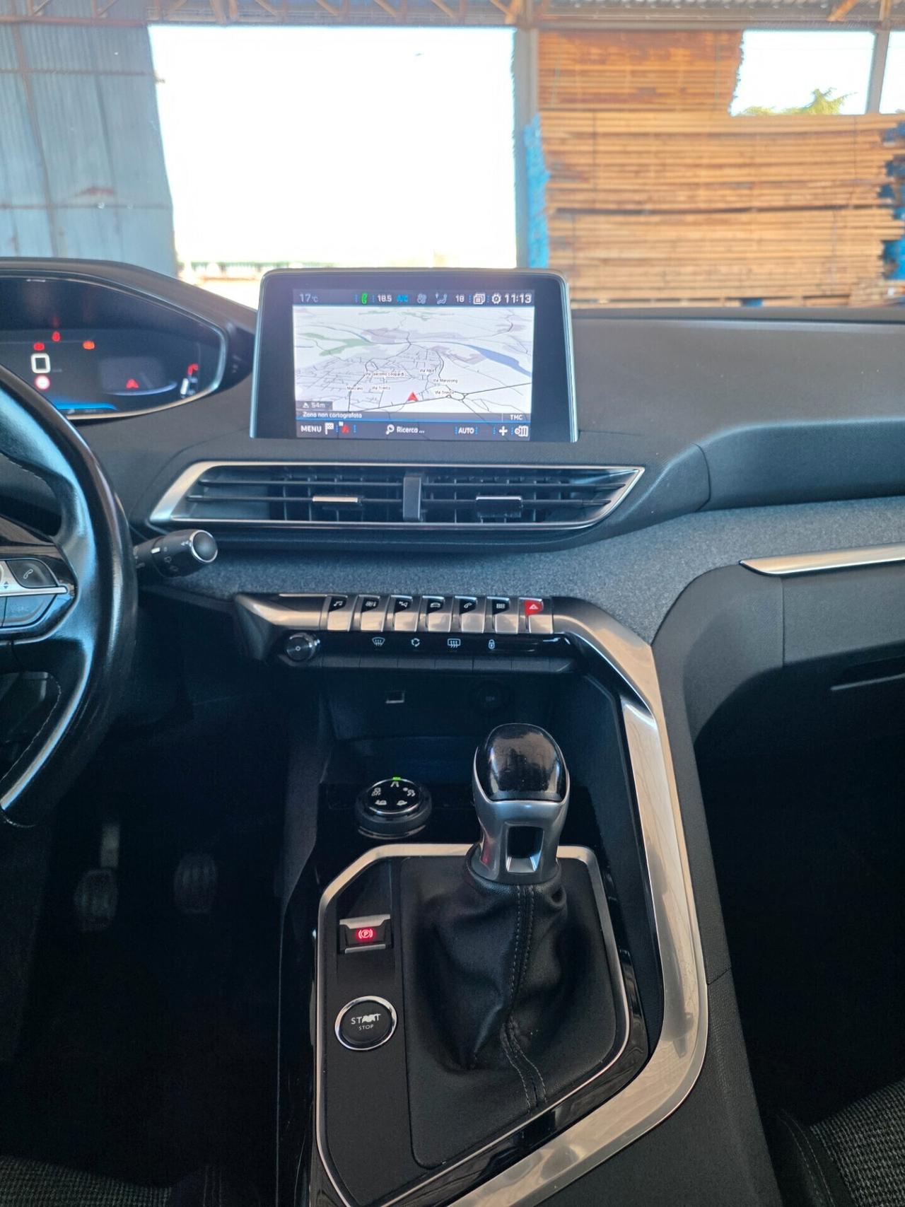 Peugeot 3008 BlueHDi 130 S&S Allure