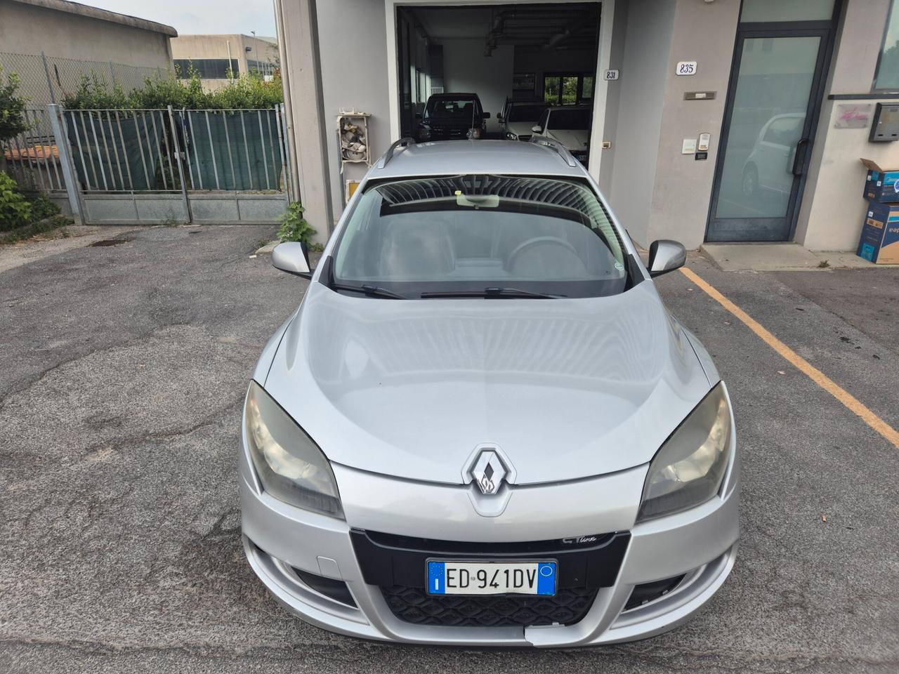 Renault Megane Mégane 1.5 dCi 110CV SporTour GT Line