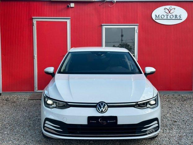 VW Golf 8 Style 2.0 Tdi 115cv