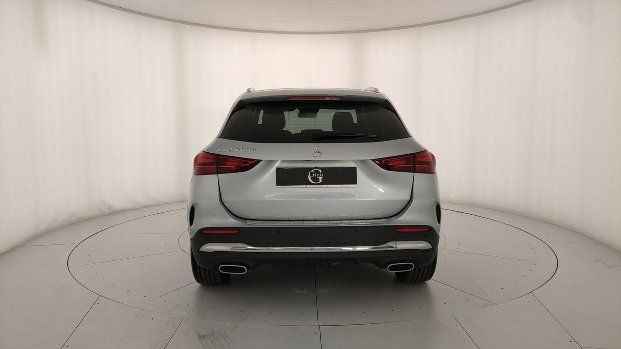 Mercedes-Benz GLA 200 d AMG Line Advanced Plus auto