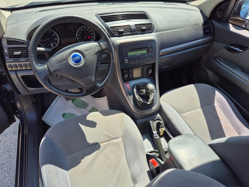 Fiat Croma 1.9 Multijet 8V 120cv