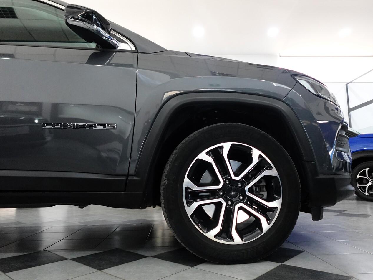Jeep Compass 1.3 BZ T4 190 CV AT6 PHEV LIMITED