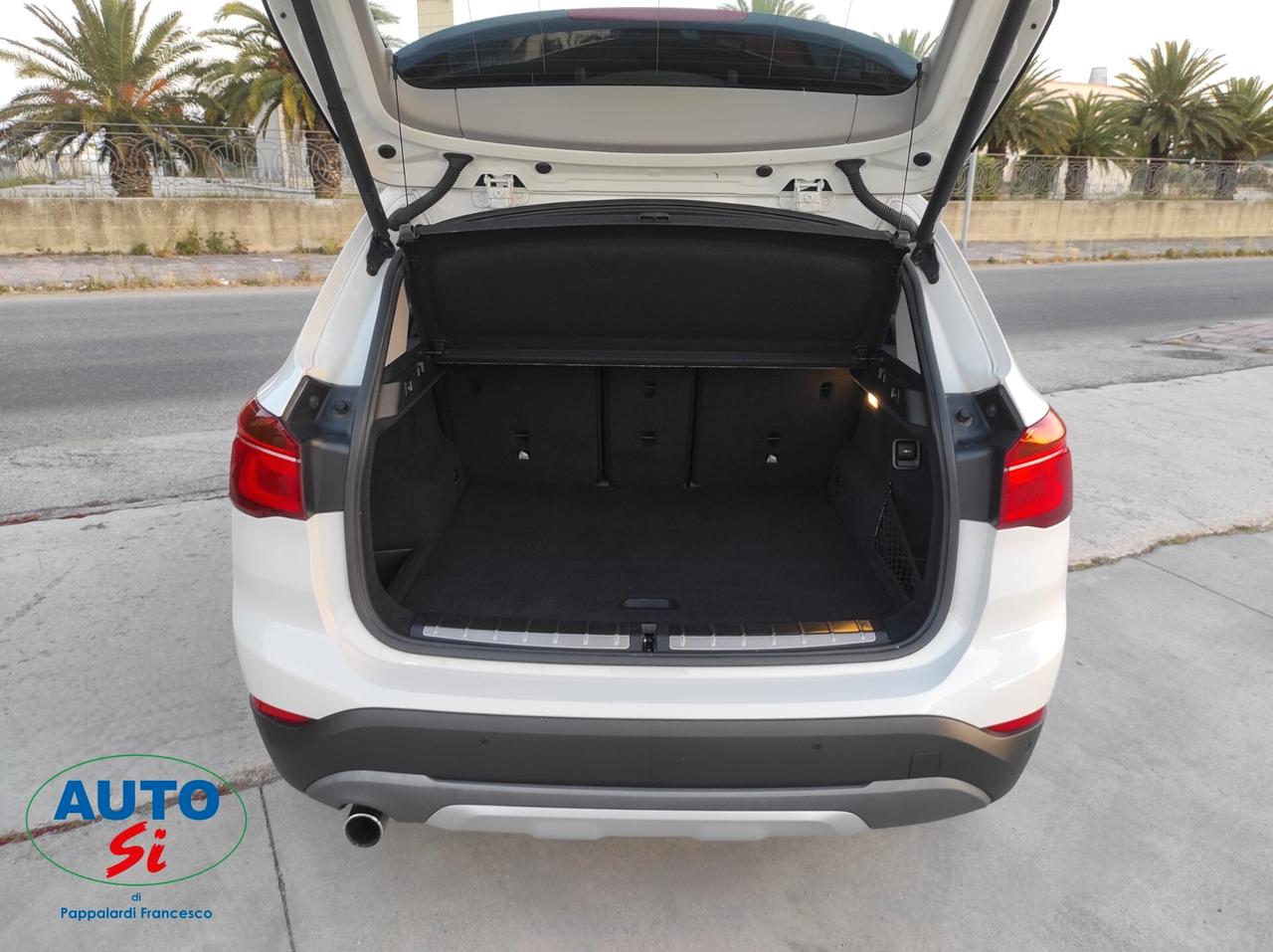 Bmw X1 2.0 sDrive18d - 150cv FULL OPTIONAL