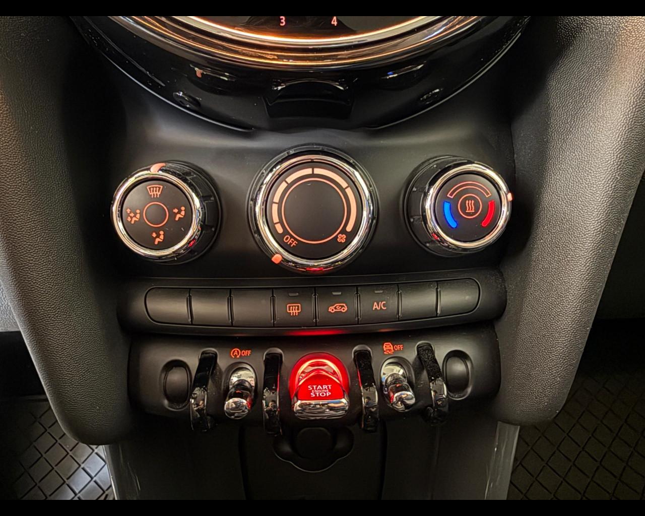 MINI Mini 5 porte (F55) - Mini 1.5 One Classic 5 porte