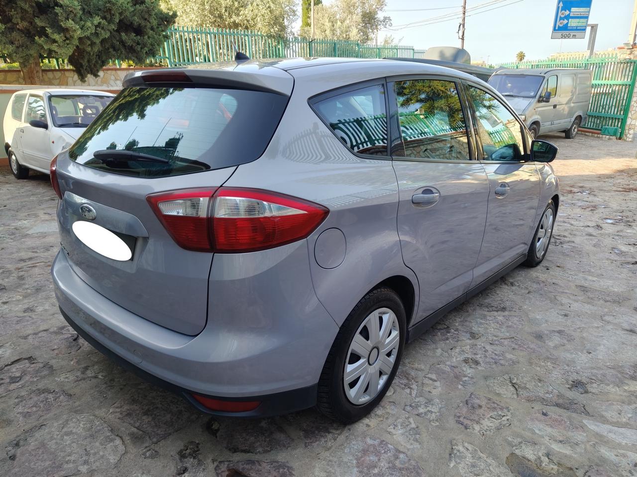Ford C-Max 1.6 TDCi 95CV Plus