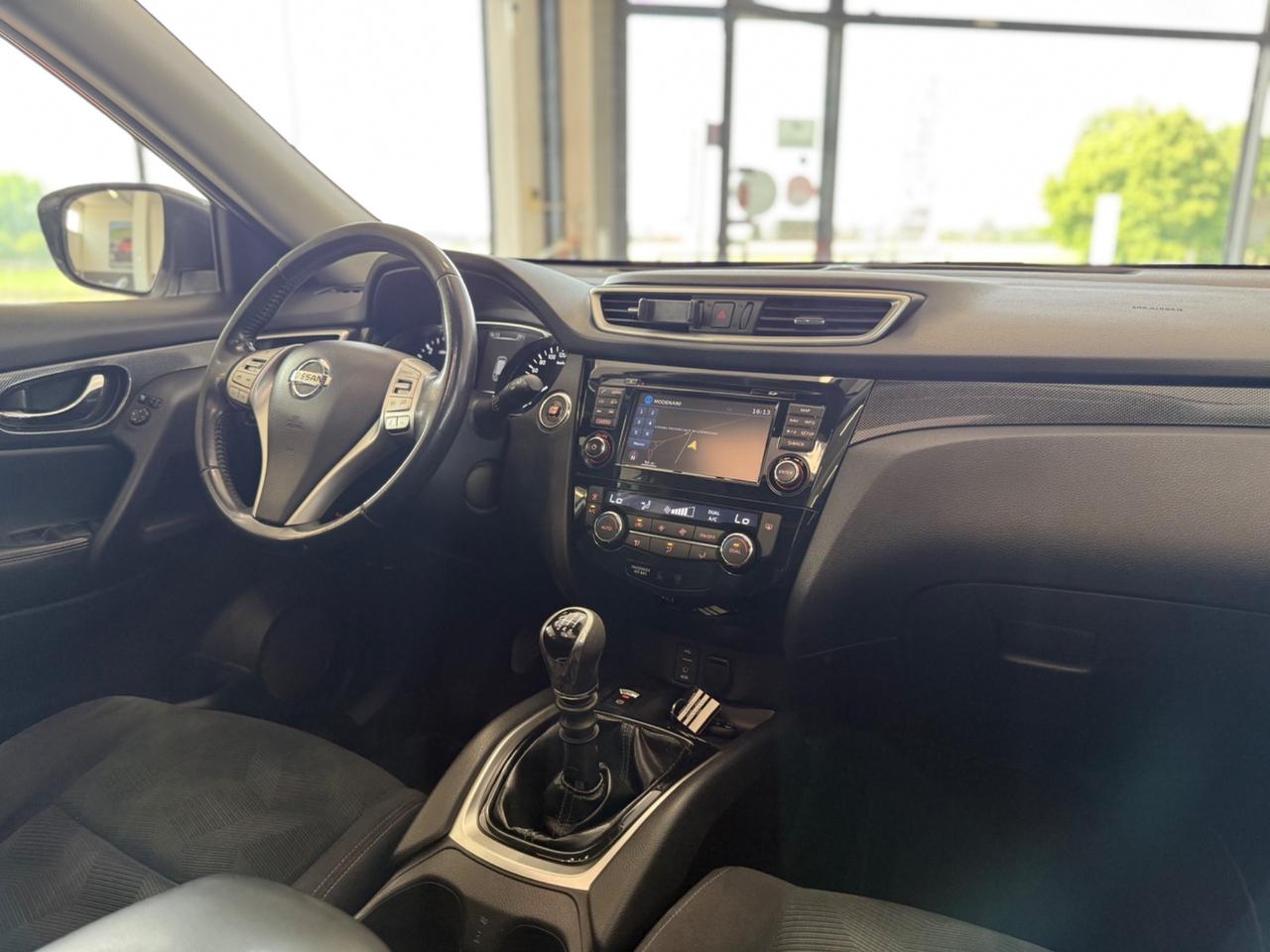 Nissan X-Trail 1.6 dCi 131CV 2WD 7 POSTI Tekna 05/2016 Euro 6B Neopantentati