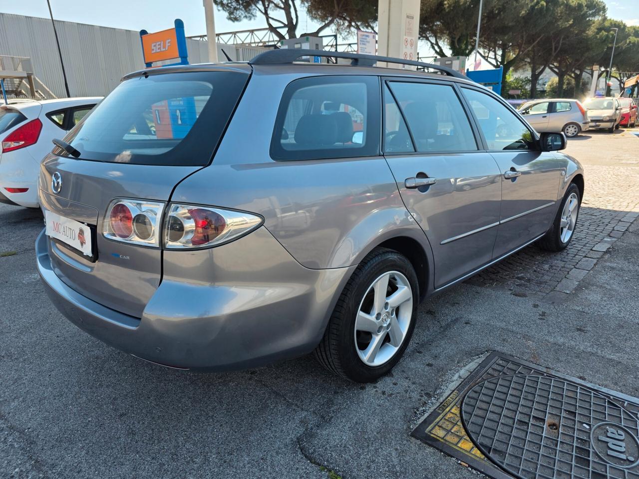 Mazda 6 Mazda6 2.0 CD 16V 136CV Wagon Sport con 223.000km Neopatentati ok