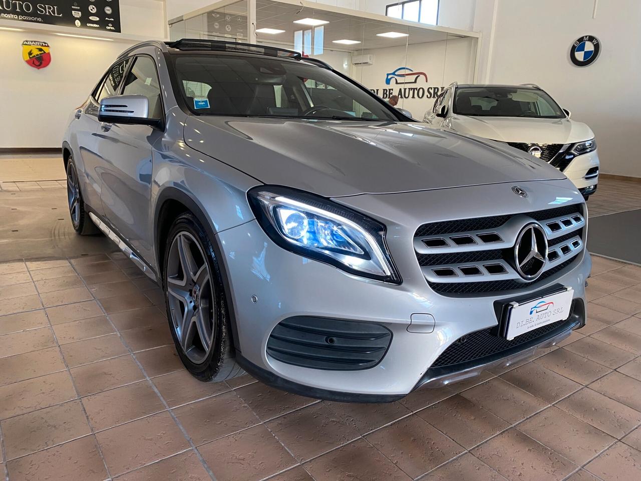 Mercedes-benz GLA200 d Automatic 4Matic Premium Amg