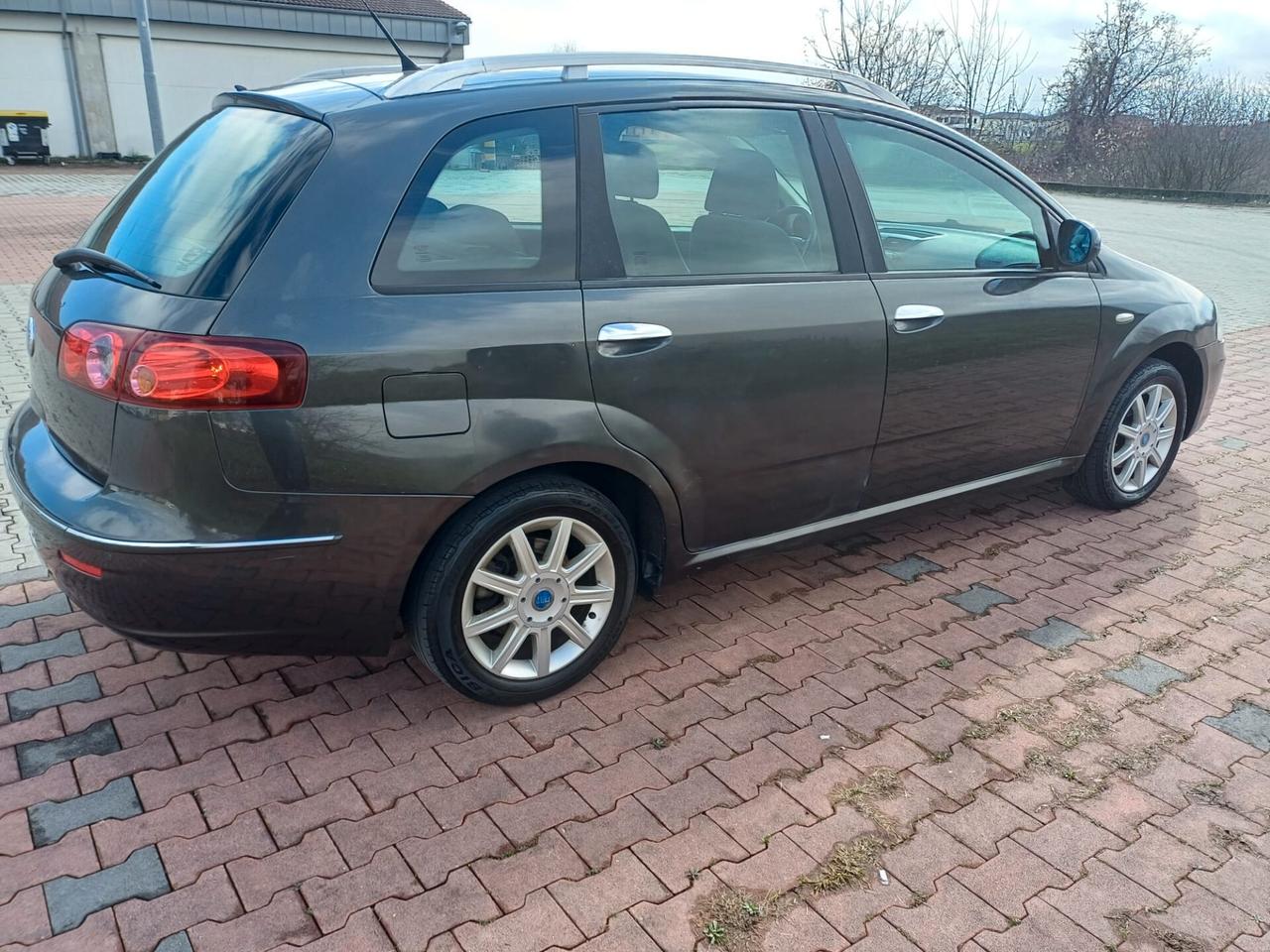 Fiat Croma 1.8 Mpi 16V Active