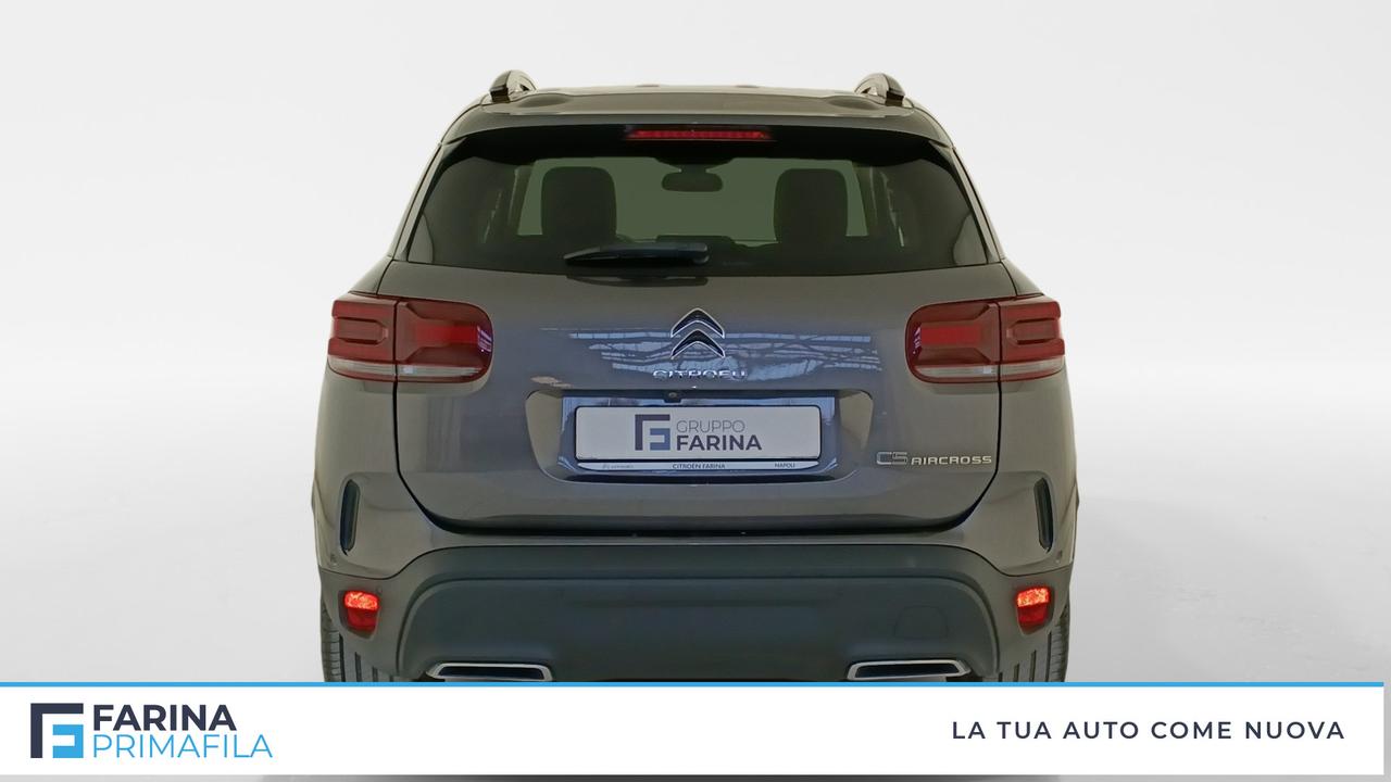 CITROEN C5 Aircross I 2022 - C5 Aircross 1.5 bluehdi Shine s&s 130cv