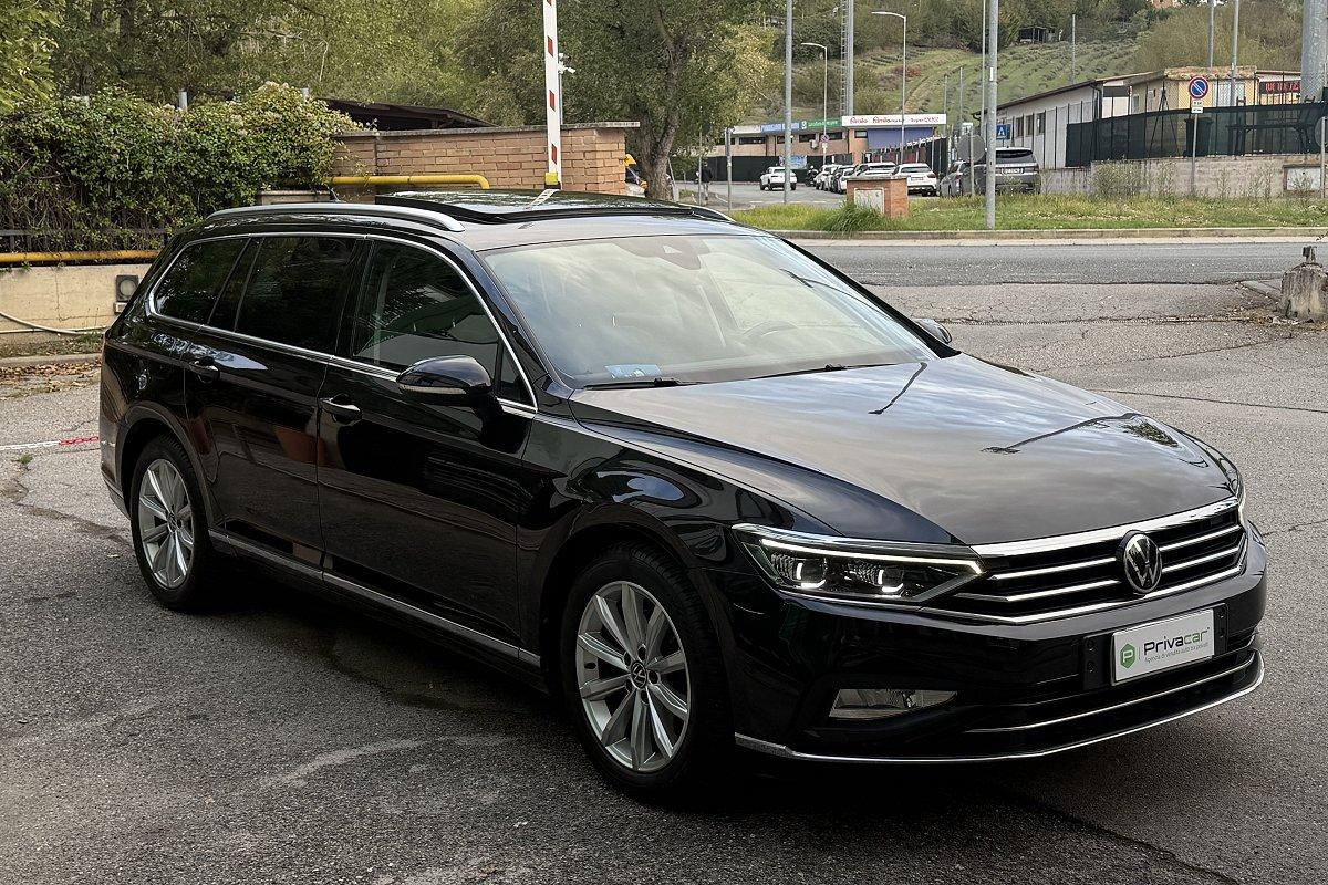 VOLKSWAGEN Passat Variant 2.0 TDI SCR EVO Executive