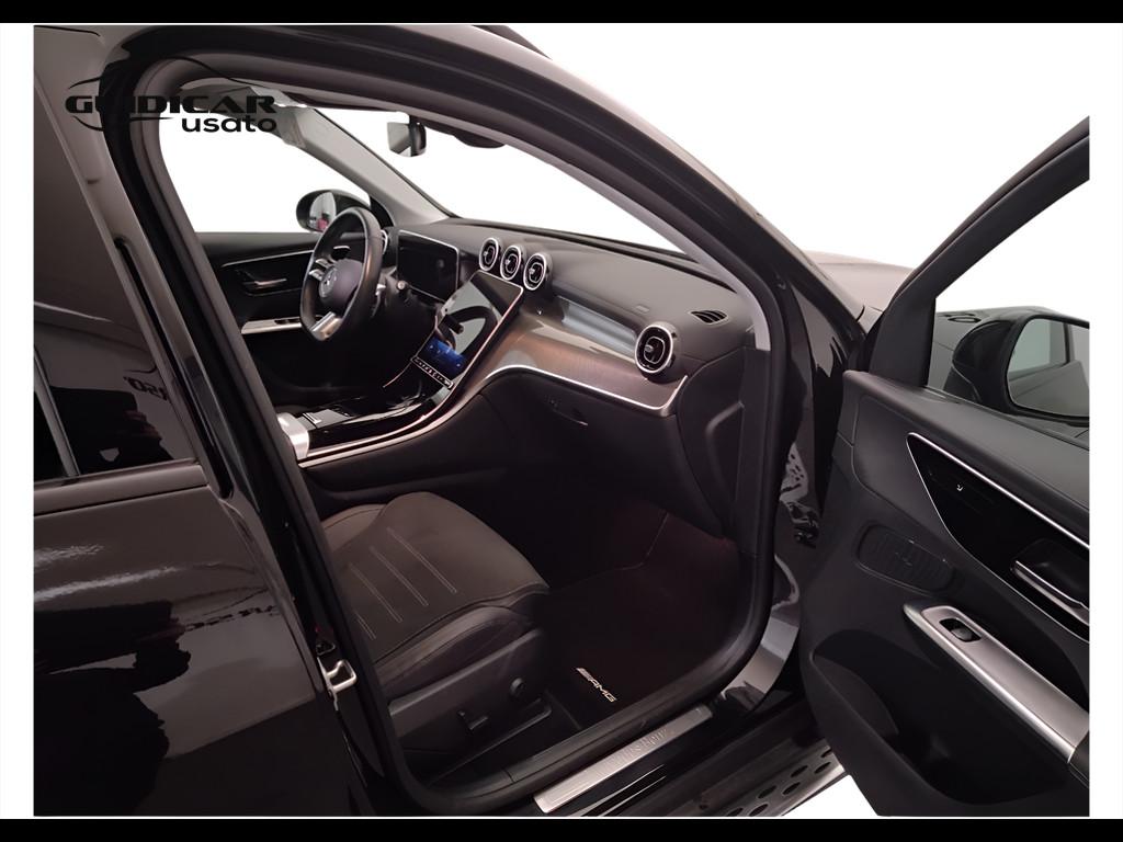 Mercedes-Benz GLC - X254 - GLC 300 de phev AMG Line Advanced 4matic auto