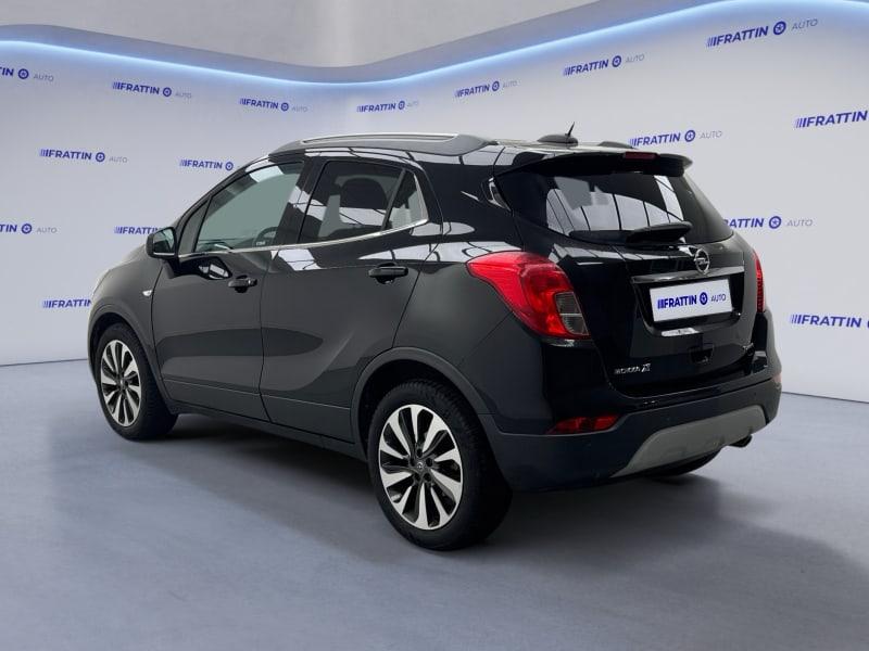 OPEL MOKKA X 1.4 TURBO ECOTEC 140CV 4X