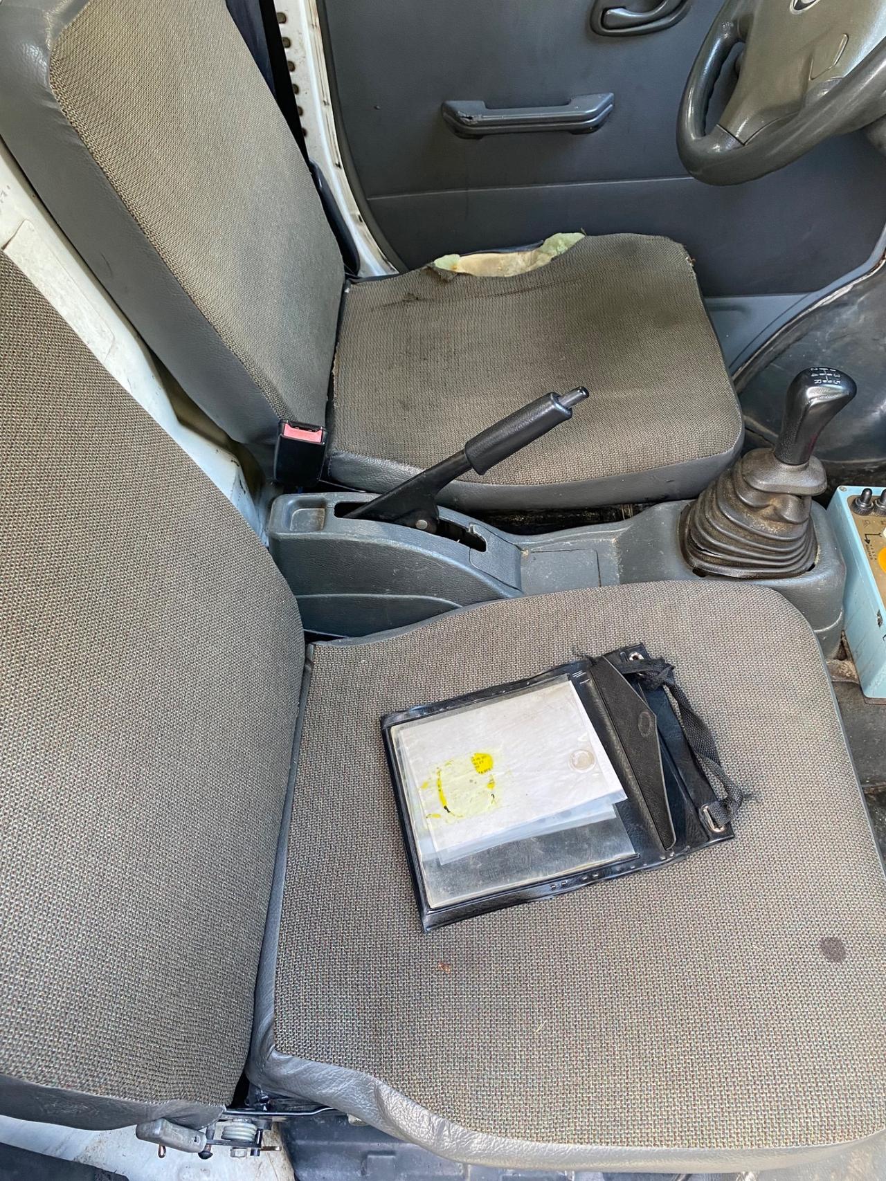 Giotti Victoria Gladiator 1.3 Furgone