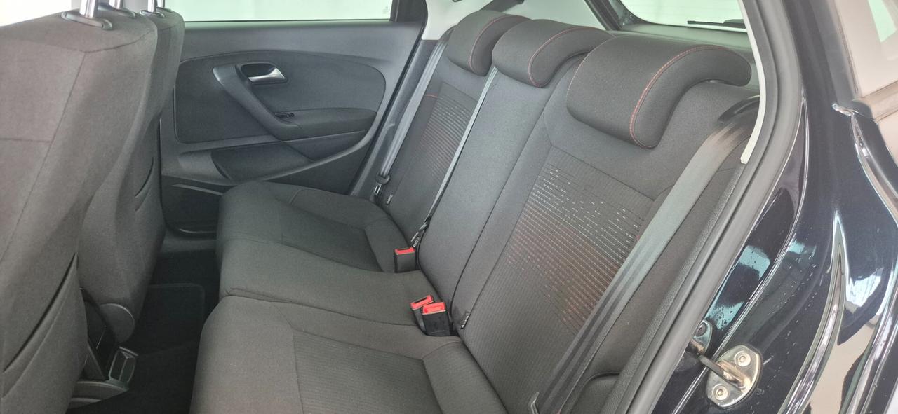 VOLKSWAGEN POLO 1.4TDI 90CV CONFORTLINE 10/2017