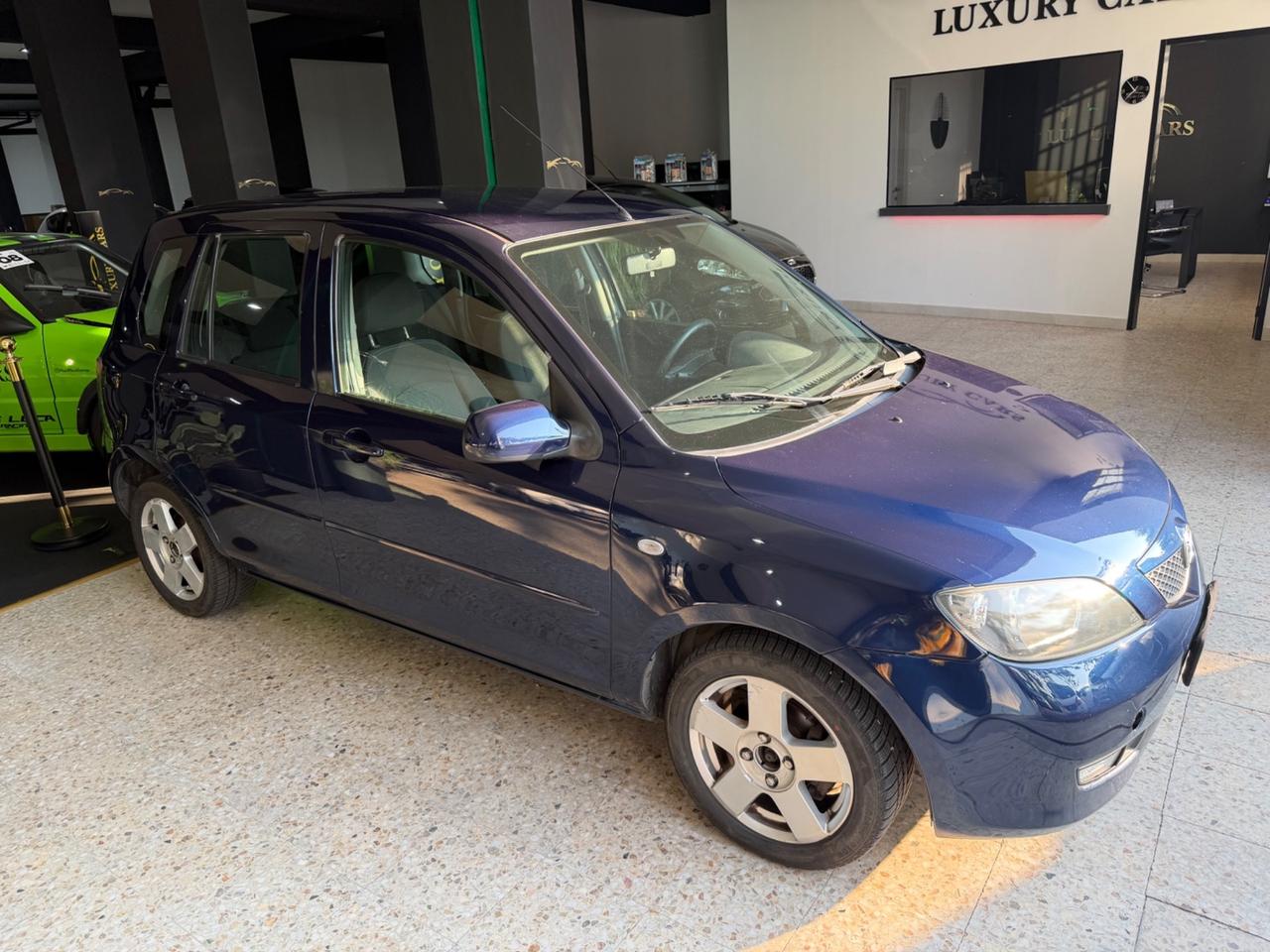 Mazda 2 Mazda2 1.4 TD 5p.