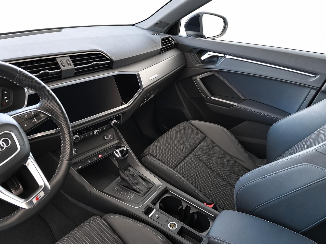 Audi Q3 35 TDI quattro S tronic line edition