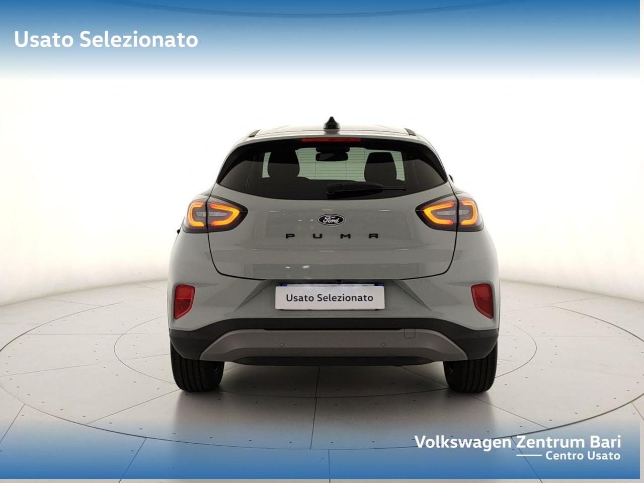 Ford Puma 1.0 ecoboost h titanium 125cv
