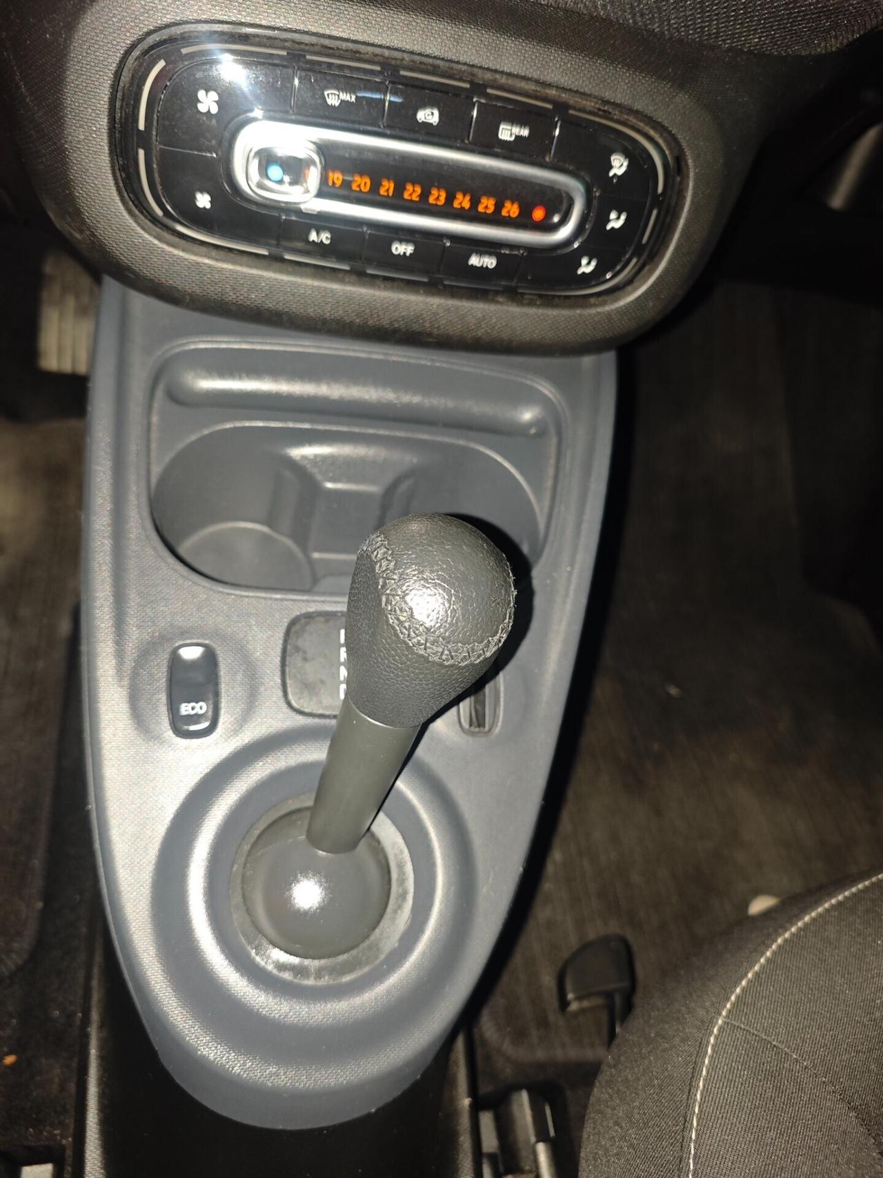 Smart ForTwo EQ Prime