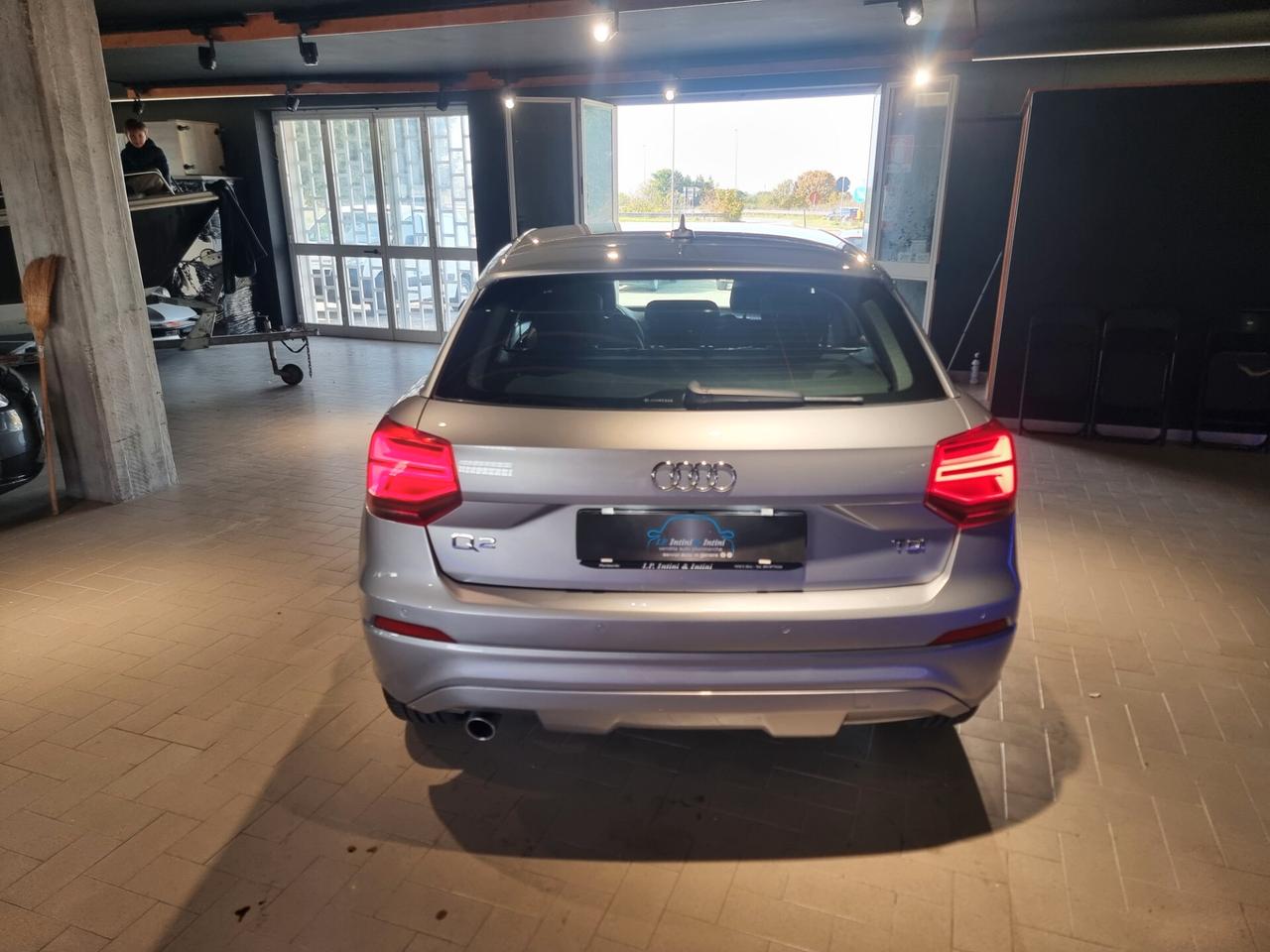 Audi Q2 2.0 TDI quattro S tronic Sport