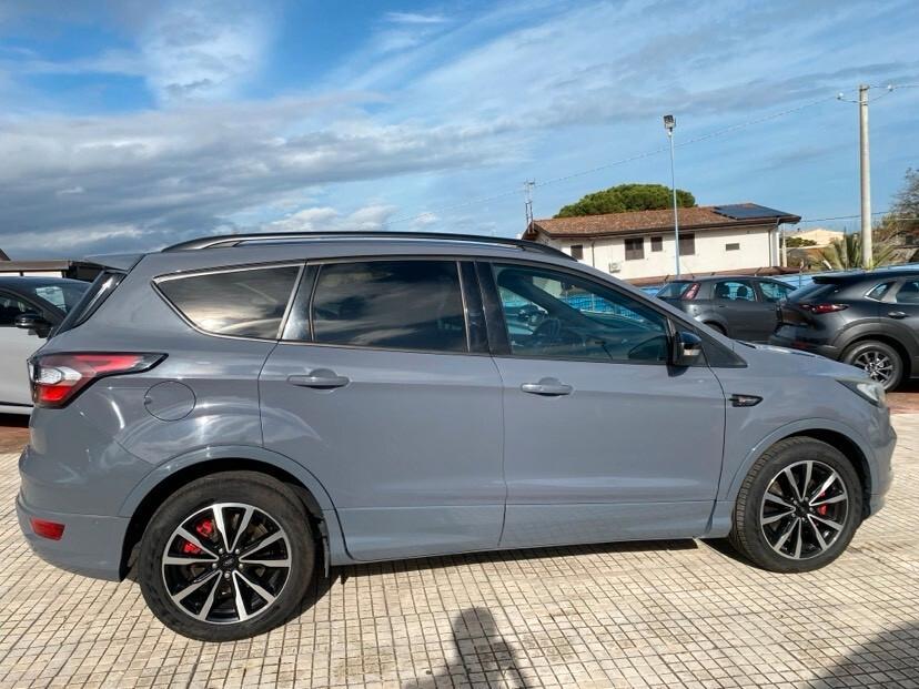 Ford Kuga 2.0 TDCI 120 CV S&S 2WD Powershift Stealth