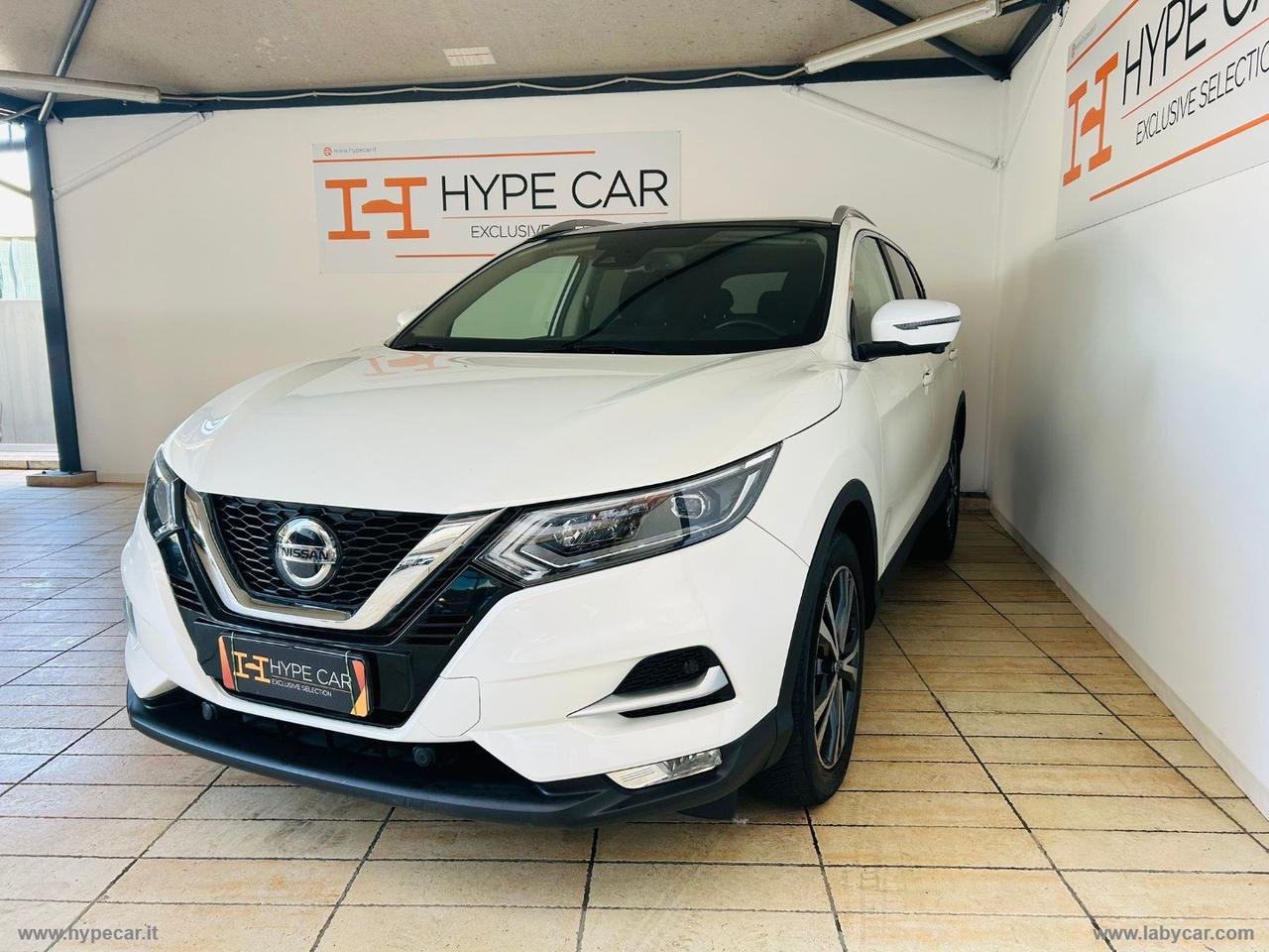 NISSAN Qashqai 1.5 dCi 115 CV DCT N-Connecta