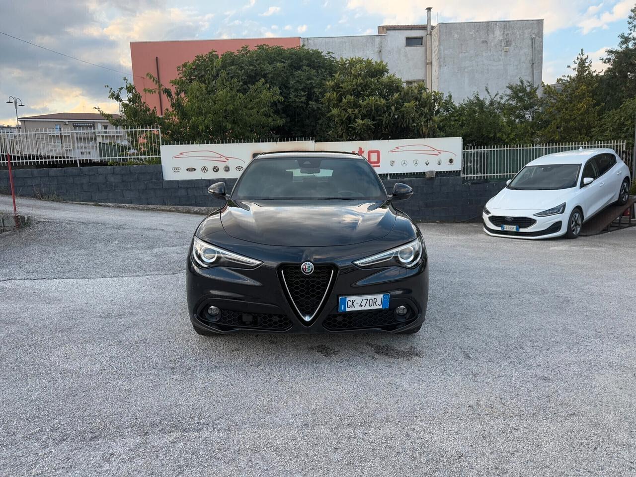 Alfa Romeo Stelvio 2.2 Turbodiesel 160 CV AT8 RWD Super Business