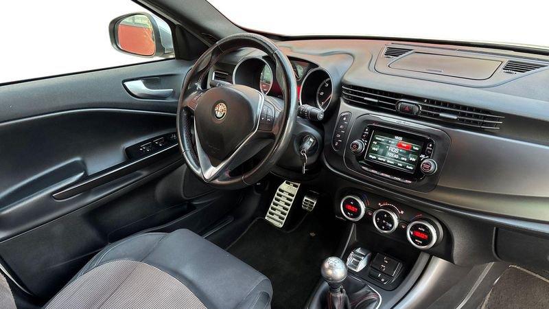 Alfa Romeo Giulietta Giulietta 2.0 JTDm-2 150 CV Exclusive