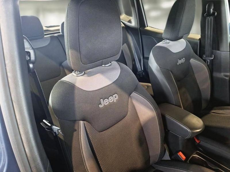 JEEP RENEGADE 1.5 T4 MHEV 130cv Limited DDCT