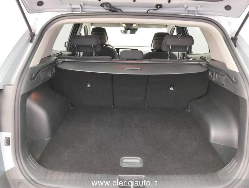 Kia Sportage 1.6 CRDi MHEV DCT Style