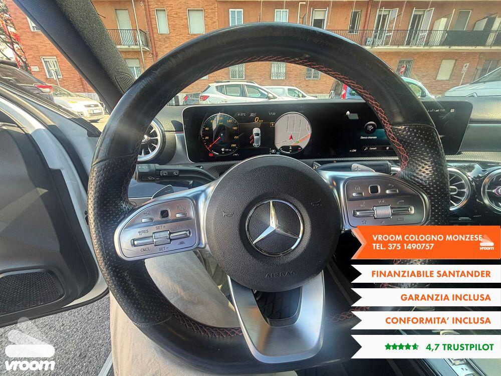 MERCEDES Classe A (W177) A 180 d Automatic ...