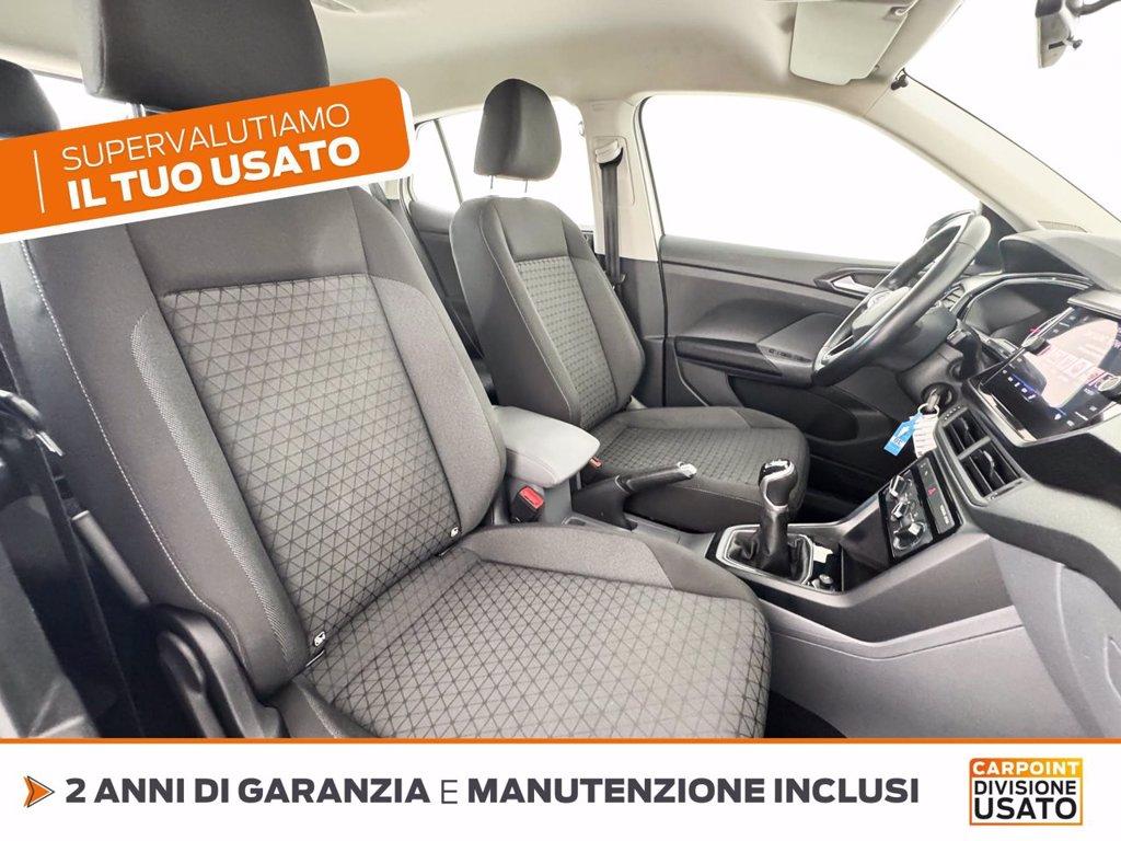 VOLKSWAGEN T-cross 1.0 tsi style 110cv del 2021