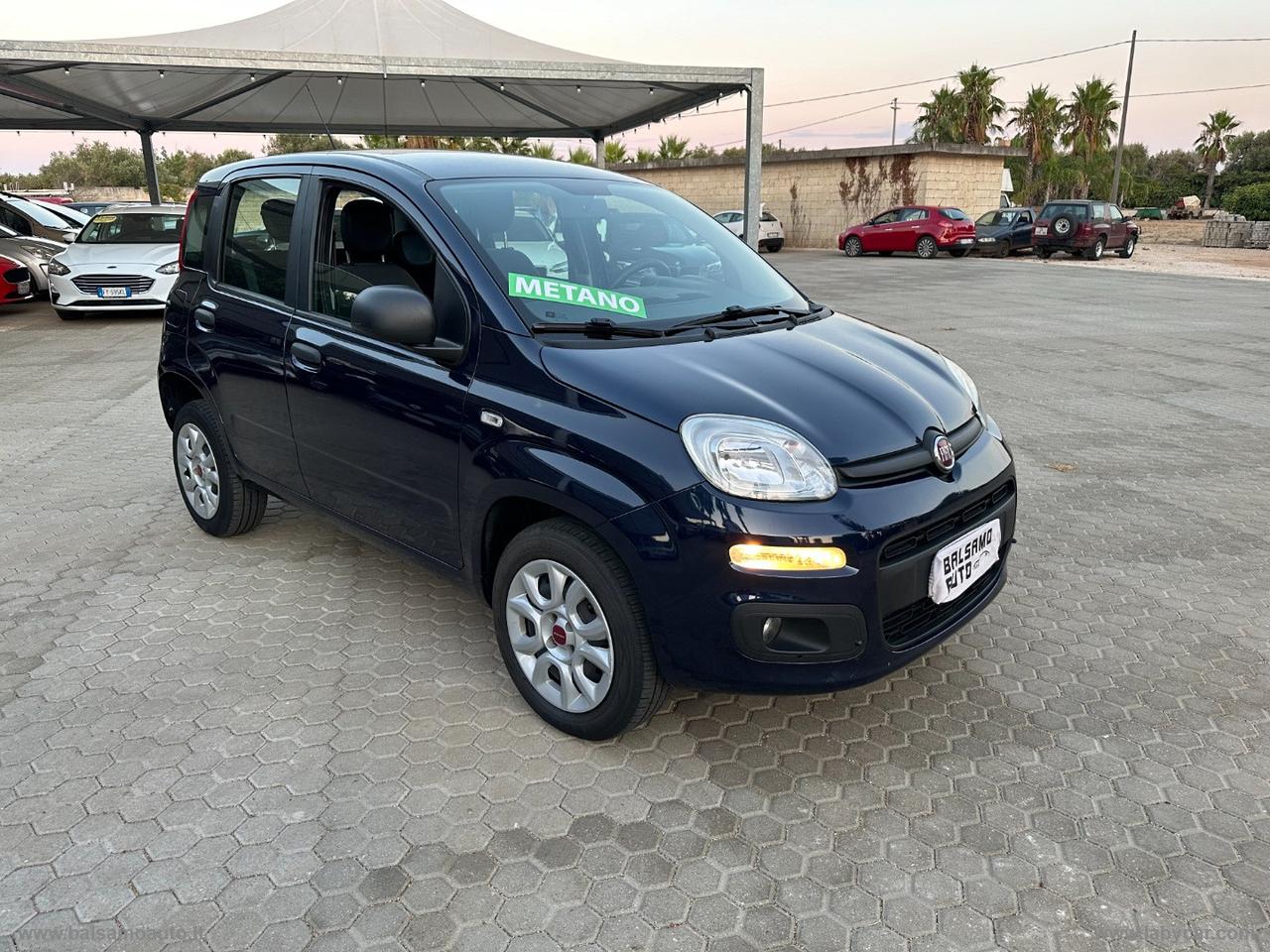 FIAT Panda 0.9 TwinAir Turbo Nat. Pow. Lounge