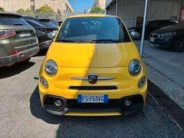 Abarth 595 1.4 Turbo T-Jet 165 CV Turismo