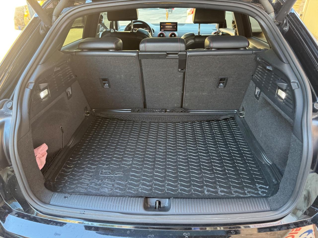 Audi Q2 SQ2 TFSI quattro S tronic