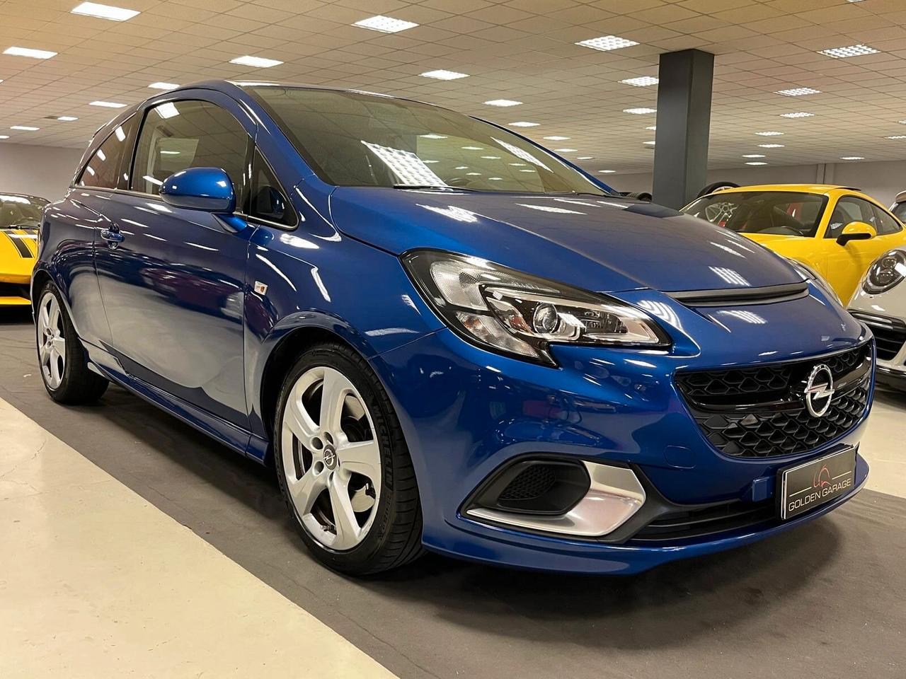 Opel Corsa 1.6 Turbo Coupé OPC